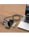 Hurtownia GSM - Kabel Tech-Protect Ultraboost Max USB-C / USB-C Thunderbolt 4.0 8K 40Gbps PD 240W 100cm Grey - THP2841 - {ean13} - Hurt