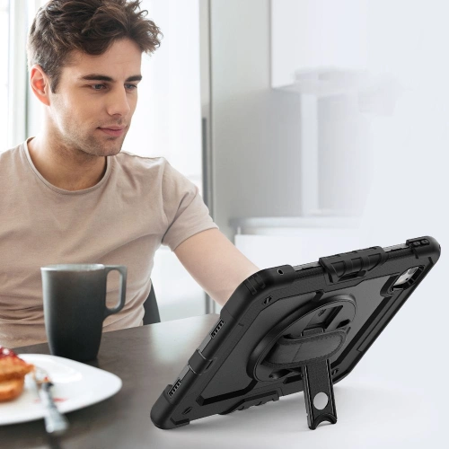 Etui Tech-Protect Solid360 Apple iPad Pro 11" 2024 (5. generacji) Black