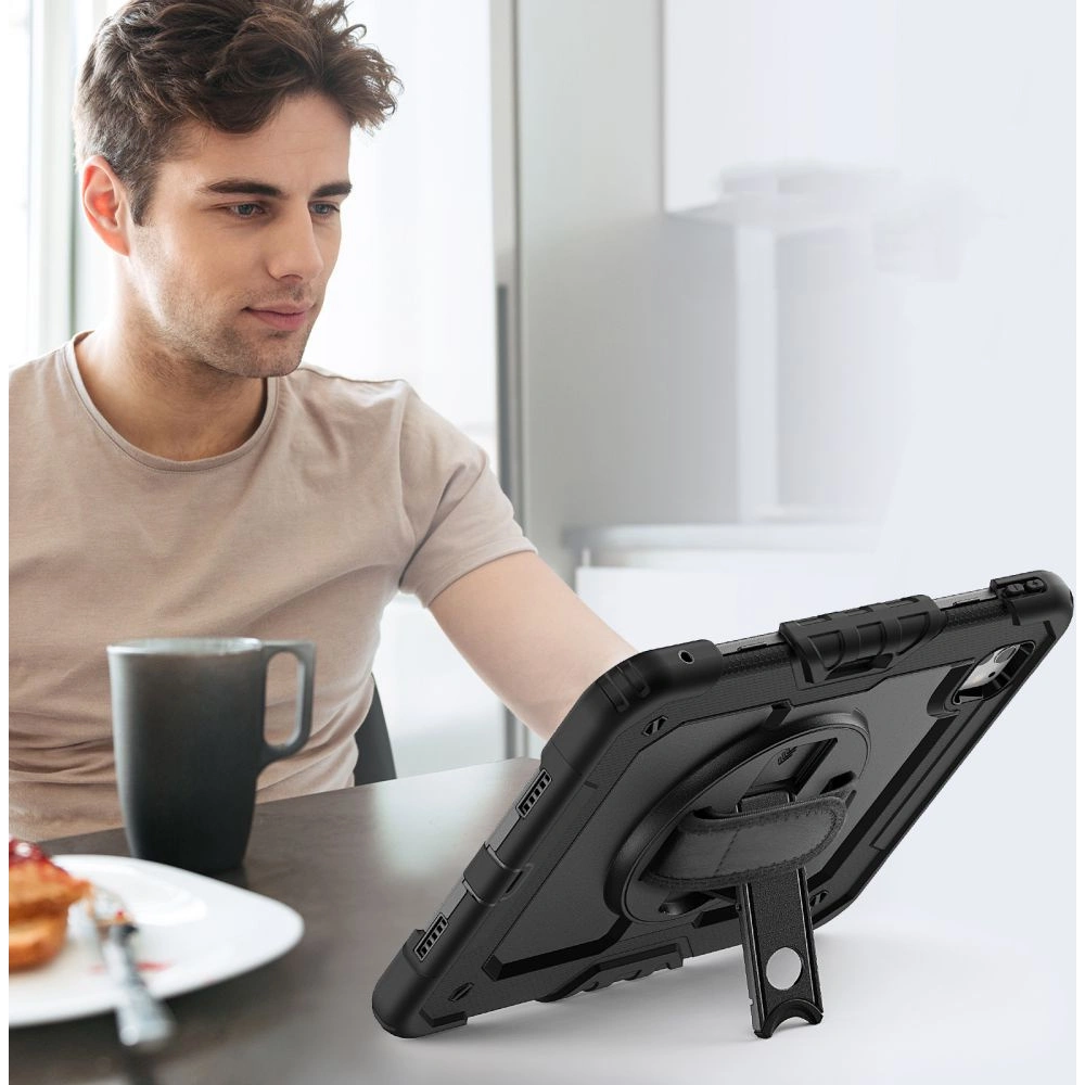 Hurtownia GSM - Etui Tech-Protect Solid360 Apple iPad Pro 11" 2024 (5. generacji) Black - THP2842 - {ean13} - Hurt