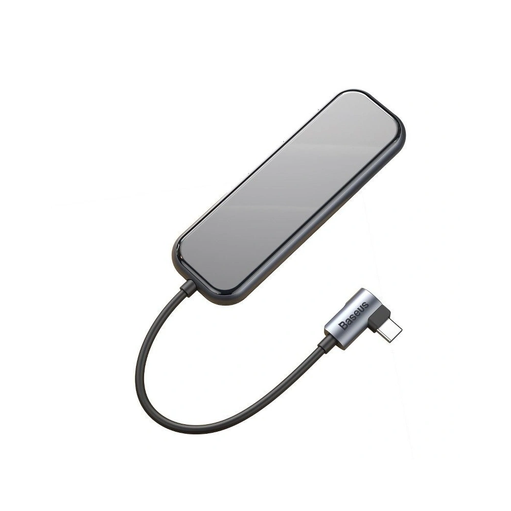 Hurtownia GSM - Adapter 5w1 Baseus Hub USB-C na 3x USB 3.0 + HDMI + USB-C PD - BSU684 - {ean13} - Hurt