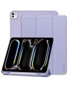 Etui Tech-Protect SmartCase Pen Apple iPad Pro 13" 2024 (a 7-a generație) Violet