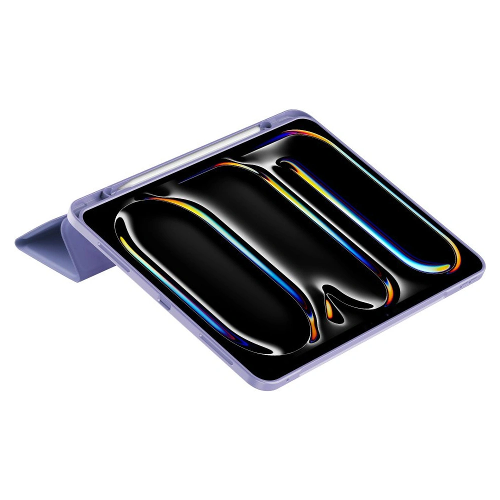 Hurtownia GSM - Case Tech-Protect SmartCase Pen Apple iPad Pro 13" 2024 (7. Generation) Violett - THP2843 - {ean13} - Hurt