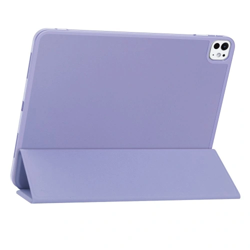 Etui Tech-Protect SmartCase Pen Apple iPad Pro 13" 2024 (7. generacji) Violet