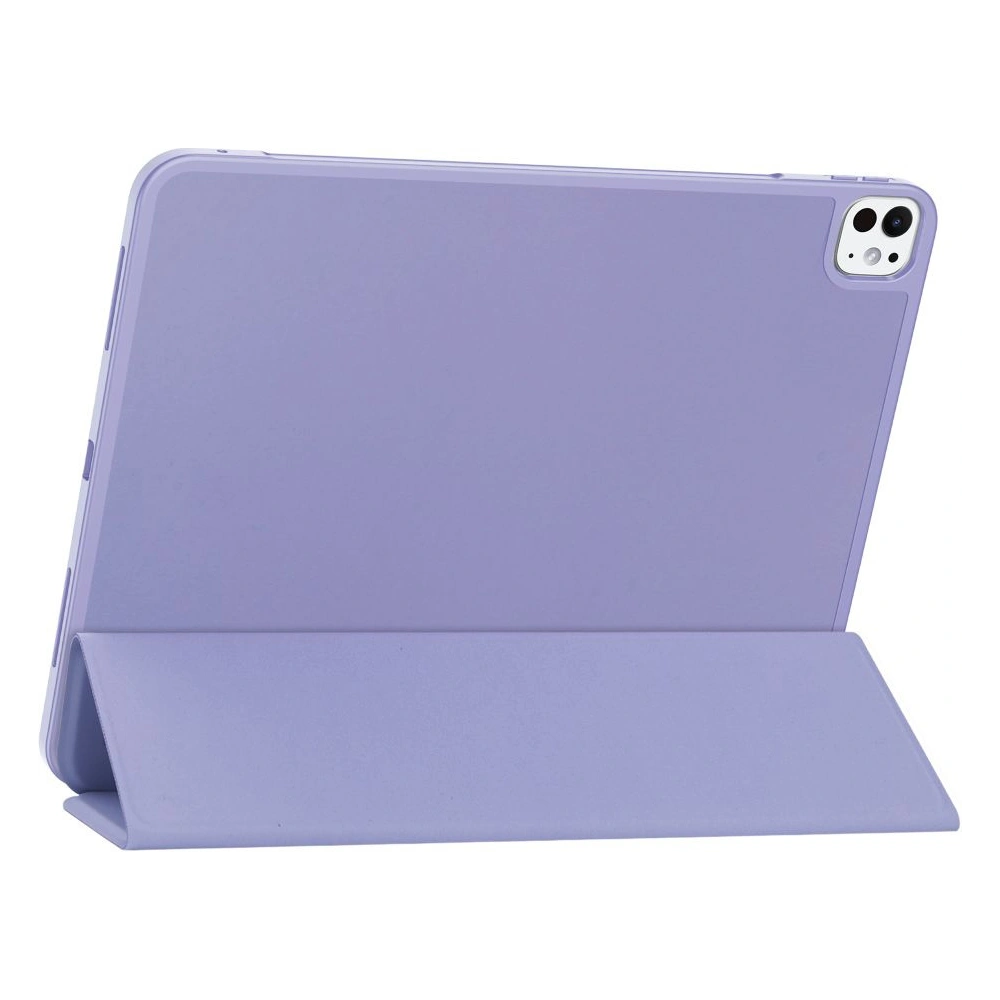 Hurtownia GSM - Etui Tech-Protect SmartCase Pen Apple iPad Pro 13" 2024 (a 7-a generație) Violet - THP2843 - {ean13} - Hurt