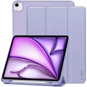 Hurtownia GSM - Case Tech-Protect SmartCase Pen Apple iPad Air 13" 2024 (6. Generation) Violett - THP2844 - {ean13} - Hurt