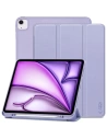 Etui Tech-Protect SmartCase Pen Apple iPad Air 13" 2024 (6. generációs) Lila