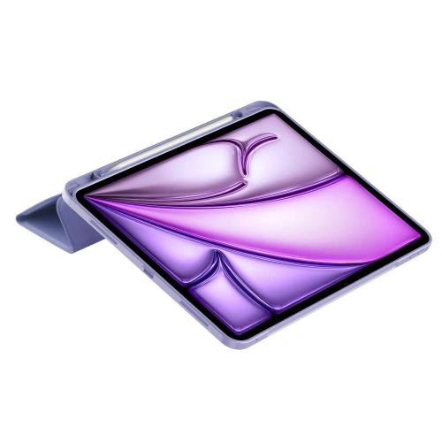Etui Tech-Protect SmartCase Pen Apple iPad Air 13" 2024 (6. generacji) Violet