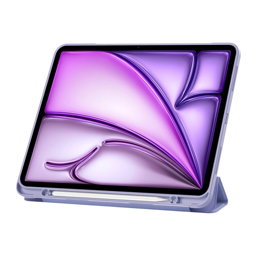 Hurtownia GSM - Etui Tech-Protect SmartCase Pen Apple iPad Air 13" 2024 (6. generace) Violet - THP2844 - {ean13} - Hurt