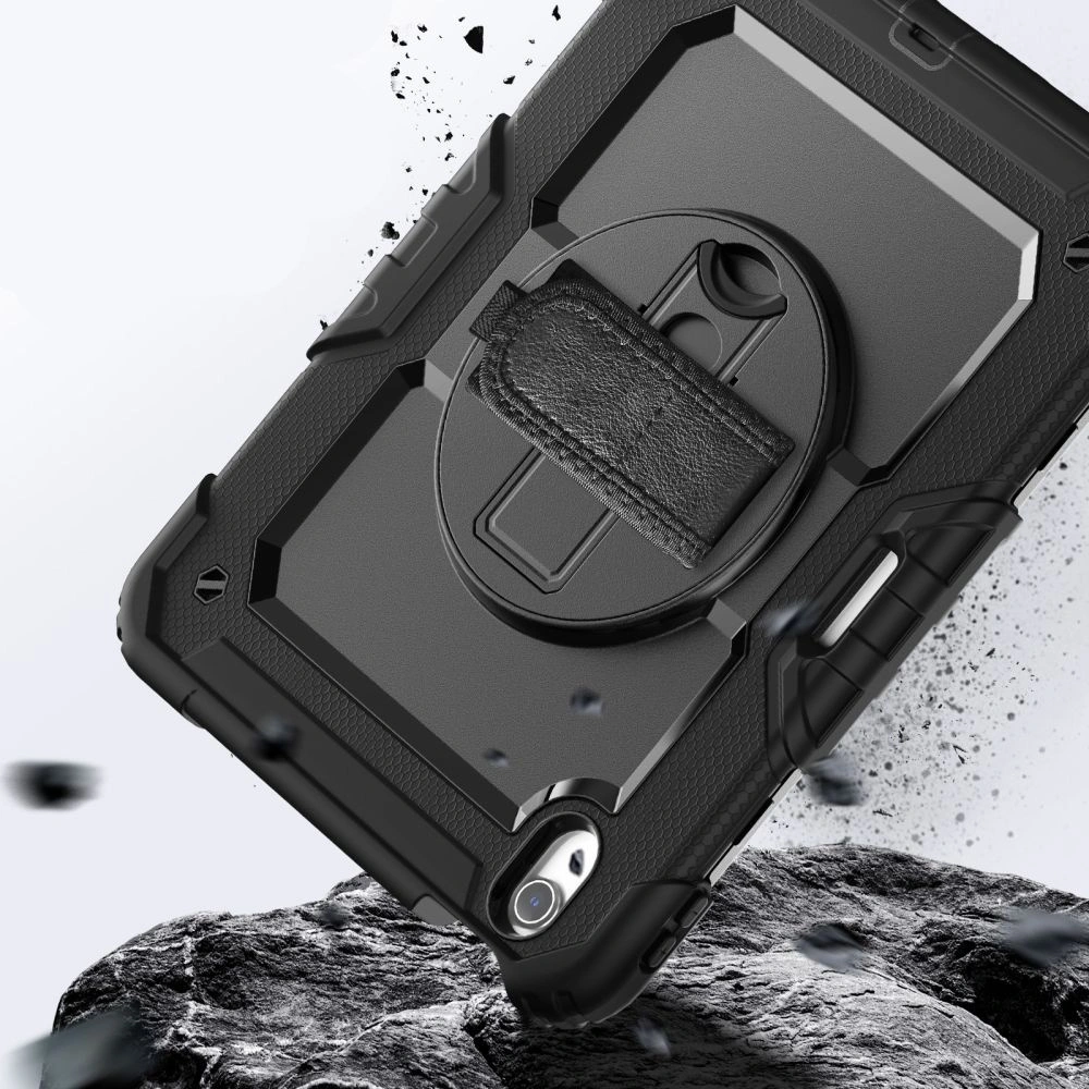 Hurtownia GSM - Case Tech-Protect Solid360 Apple iPad Air 11" 2024 (6. Generation) Schwarz - THP2845 - {ean13} - Hurt