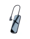 Adapter 6w1 Baseus Hub USB-C na 3x USB 3.0 + HDMI + USB-C PD + SD/microSD