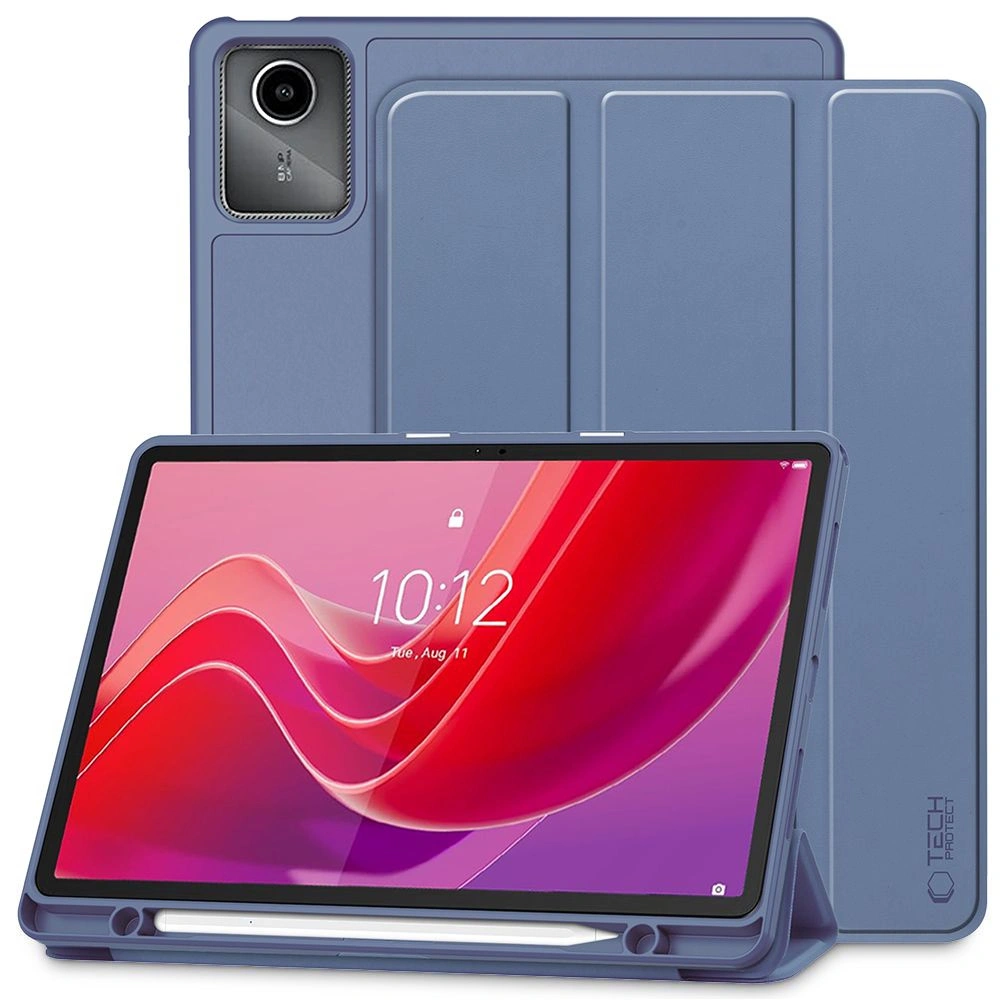 Hurtownia GSM - Case Tech-Protect SmartCase Pen Lenovo Tab M11 TB-330 Lavendel - THP2848 - {ean13} - Hurt
