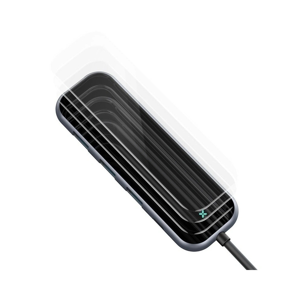 Hurtownia GSM - Adapter 5w1 Baseus Hub USB-C na 3x USB 3.0 + HDMI + USB-C PD - BSU684 - {ean13} - Hurt