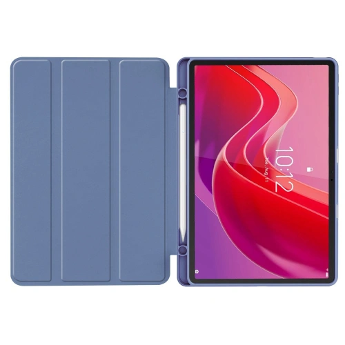 Etui Tech-Protect SmartCase Pen Lenovo Tab M11 TB-330 Lavender