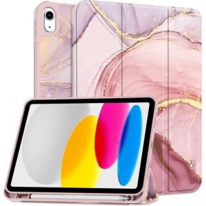 Hurtownia GSM - Etui Tech-Protect SmartCase Pen Apple iPad 10.9" 2022 (10. generace) Marble - THP2849 - {ean13} - Hurt