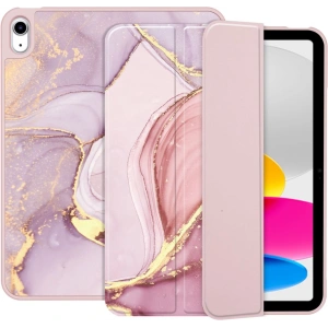 Hurtownia GSM - Etui Tech-Protect SmartCase Pen Apple iPad 10.9" 2022 (10. generace) Marble - THP2849 - {ean13} - Hurt