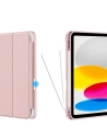 Wholesale Tech-Protect SmartCase Pen Apple iPad 10.9" 2022 (10 gen) Marble - THP2849 - {ean13} - Hurt