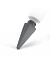 Wiederverwendbare Spitzen ZAGG Pro Stylus 2 grau [4 PACK]