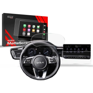 Wholesale Matte GrizzGlass CarDisplay Protection Kia ProCeed 2018-2024 [2in1] - GRZ10086 - {ean13} - Hurt