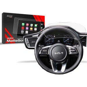 Wholesale Matte GrizzGlass CarDisplay Protection Kia ProCeed Virtual Cockpit 2018-2024 - GRZ10087 - {ean13} - Hurt