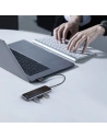 Hurtownia GSM - Adapter 5w1 Baseus Hub USB-C na 3x USB 3.0 + HDMI + USB-C PD - BSU684 - {ean13} - Hurt