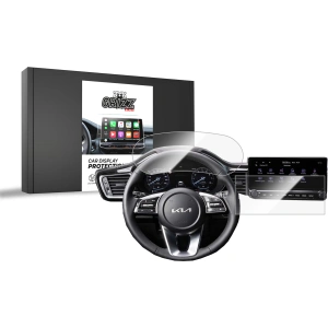 Hurtownia GSM - Keramische Folie GrizzGlass CarDisplay Schutz für Kia ProCeed 2018-2024 [2w1] - GRZ10089 - {ean13} - Hurt