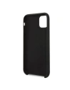 Hurtownia GSM - Etui Guess GUHCN65LSLMGBK Apple iPhone 11 Pro Max black/czarny hard case Silicone Vintage Gold Logo - GUE273BLK - {ean13} - Hurt