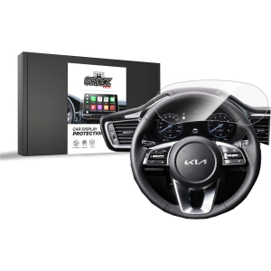Wholesale Ceramic GrizzGlass CeramicFilm Kia ProCeed Virtual Cockpit 2018-2024 - GRZ10092 - {ean13} - Hurt