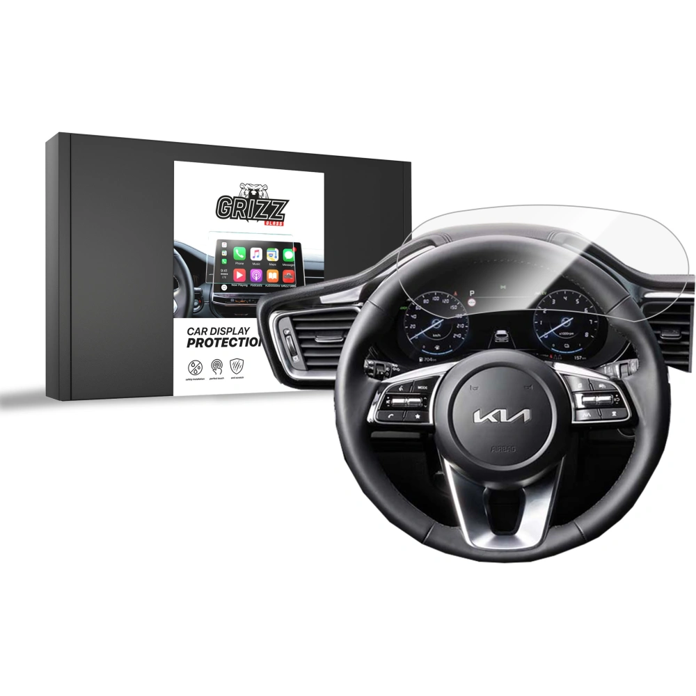 Hurtownia GSM - Keramische Folie GrizzGlass CarDisplay Schutz für Kia ProCeed Virtual Cockpit 2018-2024 - GRZ10092 - {ean13} - Hurt