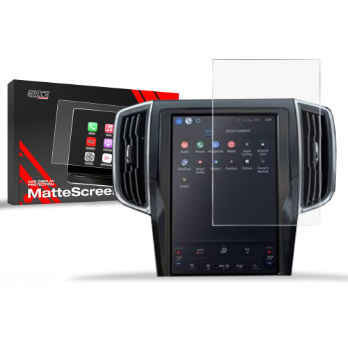 GrizzGlass Distributor - 5906146428461 - GRZ10096 - Matte GrizzGlass CarDisplay Protection Ford Edge 2021-2024 - B2B homescreen