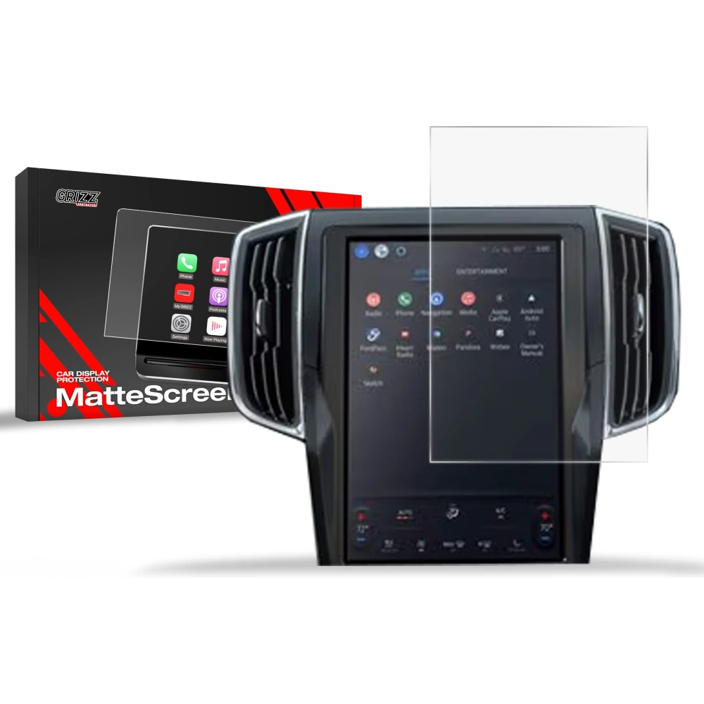 Hurtownia GSM - Folia matowa GrizzGlass CarDisplay Protection do Ford Edge 2021-2024 - GRZ10096 - {ean13} - Hurt