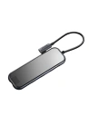 Hurtownia GSM - Adapter 6w1 Baseus Hub USB-C la 3x USB 3.0 + HDMI + USB-C PD + RJ45 Ethernet - BSU686 - {ean13} - Hurt