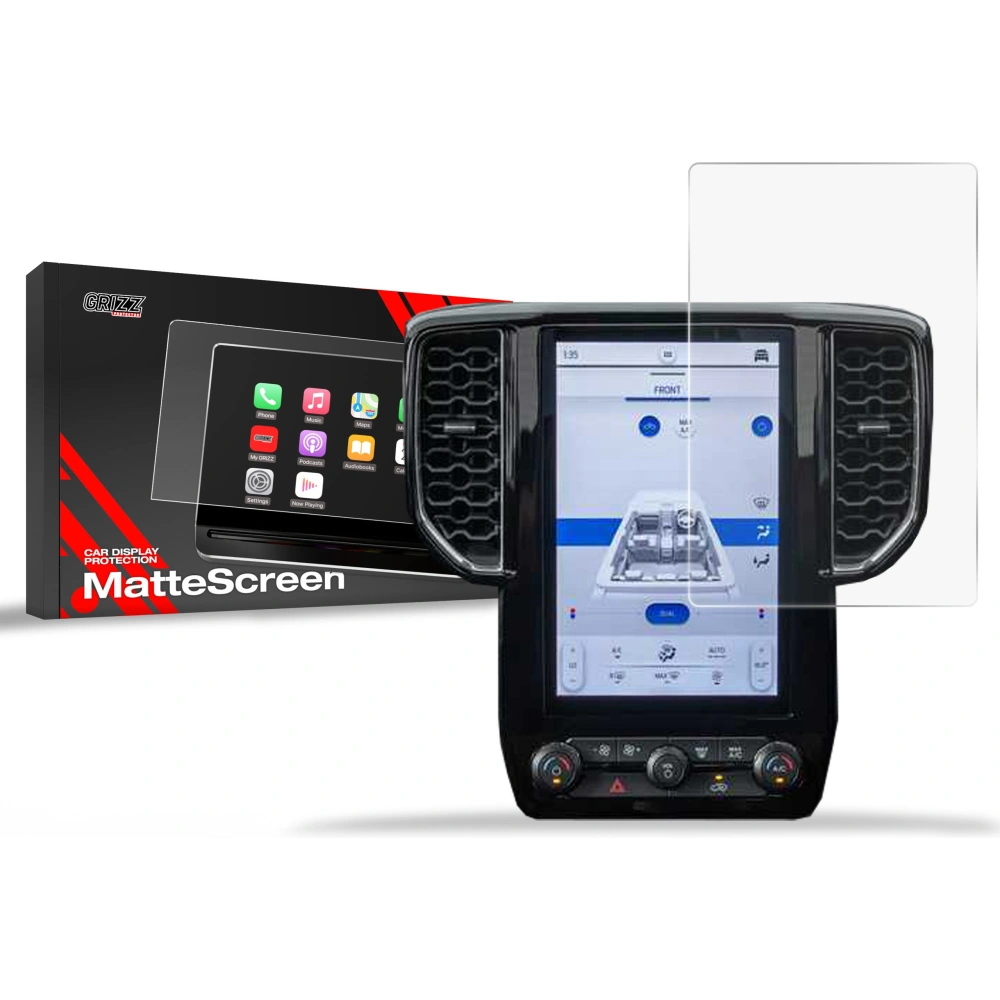 Hurtownia GSM - Fólie matná GrizzGlass CarDisplay Protection pro Ford Ranger Raptor 2023-2024 - GRZ10099 - {ean13} - Hurt