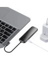 Hurtownia GSM - Adapter 6w1 Baseus Hub USB-C la 3x USB 3.0 + HDMI + USB-C PD + RJ45 Ethernet - BSU686 - {ean13} - Hurt