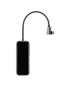 Hurtownia GSM - Adapter 6w1 Baseus Hub USB-C la 3x USB 3.0 + HDMI + USB-C PD + SD/microSD - BSU685 - {ean13} - Hurt