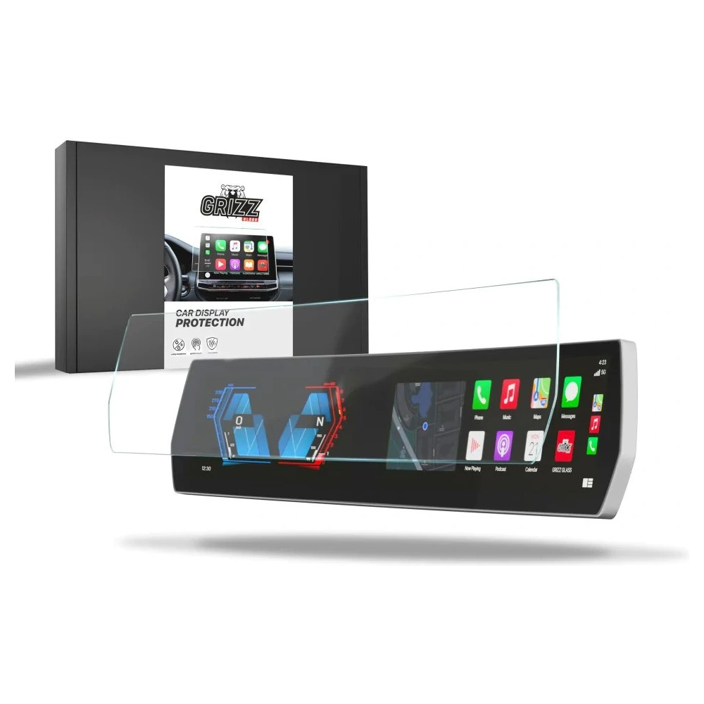 Hurtownia GSM - Keramische Folie GrizzGlass CarDisplay Schutz für BMW 1 F70 2024 - GRZ10108 - {ean13} - Hurt