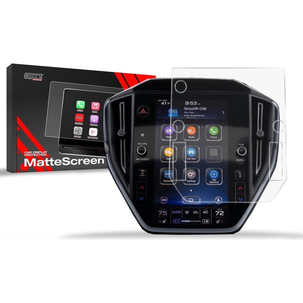 Hurtownia GSM - GrizzGlass CarDisplay Protection folie mată pentru Subaru Impreza 2023-2024 - GRZ10109 - {ean13} - Hurt