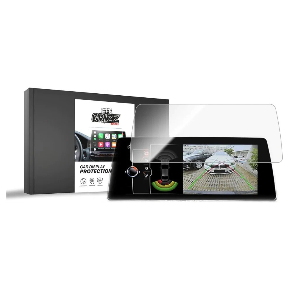 Hurtownia GSM - GrizzGlass CarDisplay Protecție Film ceramic pentru BMW X2 F39 10,25" 2018-2019 - GRZ10111 - {ean13} - Hurt
