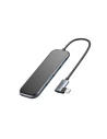 Adapter 5w1 Baseus Hub USB-C la 4x USB 3.0 + USB-C PD