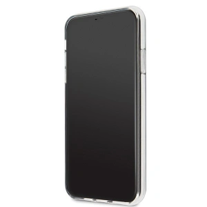 Karl Lagerfeld KLHCN65TRDFKPI iPhone 11 Pro Max różowy/pink Gradient Ikonik Karl