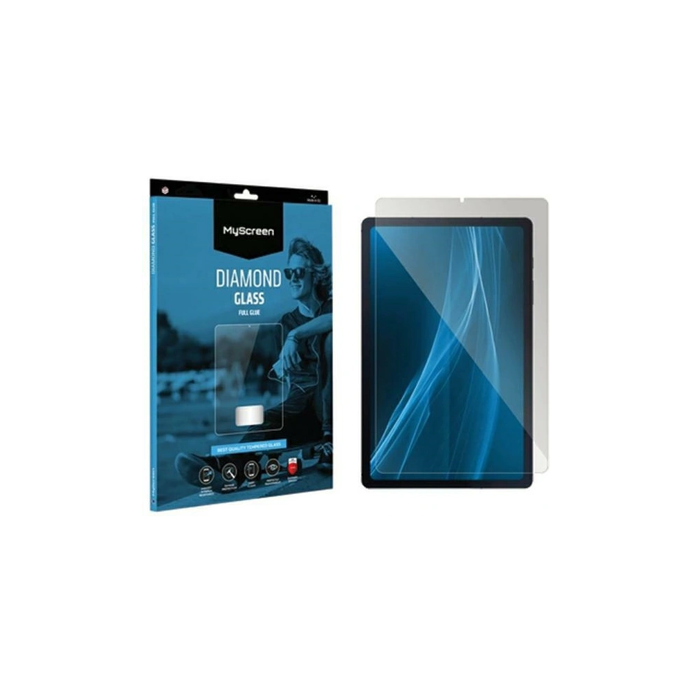 Hurtownia GSM - Sticlă întărită MyScreen Diamond Glass Tab Apple iPad Air 13" 2024 (a 6-a generație) - MSRN558 - {ean13} - Hurt