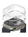 Case Ringke Slim Apple Watch Ultra 1/2 49mm Clear & Alpine Clear [2 PACK]