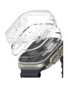 Wholesale Case Ringke Slim Apple Watch Ultra 1/2 49mm Clear & Alpine Clear [2 PACK] - RGK1978 - {ean13} - Hurt