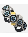 Wholesale Case Ringke Slim Apple Watch Ultra 1/2 49mm Clear & Alpine Clear [2 PACK] - RGK1978 - {ean13} - Hurt