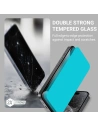 Hurtownia GSM - Gehärtetes Glas Crong EasyShield Apple iPhone 15 [2 PACK] - CRG765 - {ean13} - Hurt