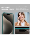 Hurtownia GSM - Gehärtetes Glas Crong EasyShield Apple iPhone 15 [2 PACK] - CRG765 - {ean13} - Hurt