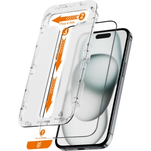 Hurtownia GSM - Gehärtetes Glas Crong EasyShield Apple iPhone 15 [2 PACK] - CRG765 - {ean13} - Hurt
