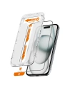 Hurtownia GSM - Gehärtetes Glas Crong EasyShield Apple iPhone 15 [2 PACK] - CRG765 - {ean13} - Hurt