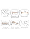Hurtownia GSM - Gehärtetes Glas Crong EasyShield Apple iPhone 15 [2 PACK] - CRG765 - {ean13} - Hurt