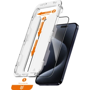 Hurtownia GSM - Gehärtetes Glas Crong EasyShield Apple iPhone 15 Pro Max [2 PACK] - CRG768 - {ean13} - Hurt