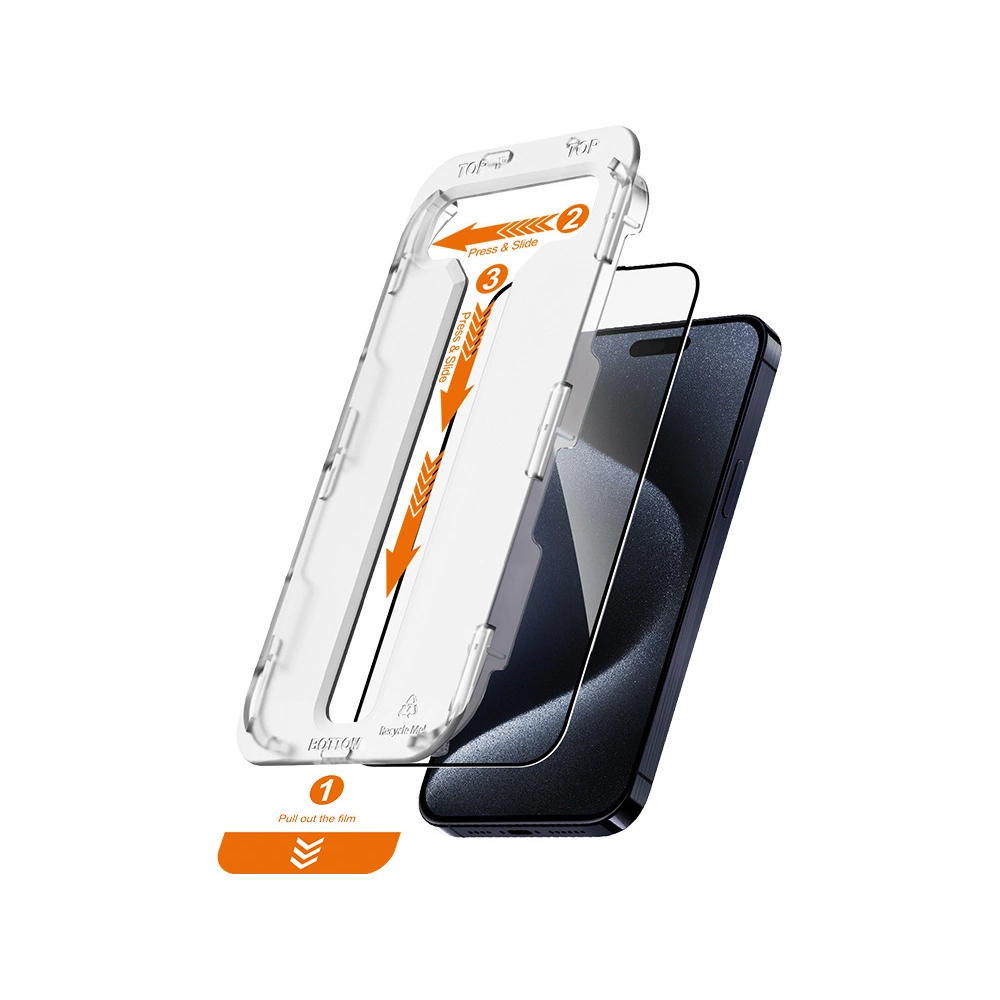 Wholesale Crong EasyShield Apple iPhone 15 Pro Max [2 PACK] - CRG768 - {ean13} - Hurt